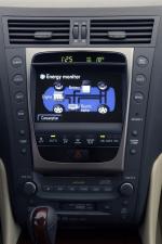 Lexus GS450h 2007 года